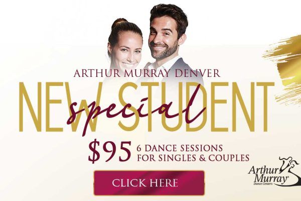 Arthur Murray Denver New Student Offer