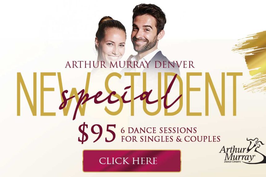 Arthur Murray Denver New Student Offer